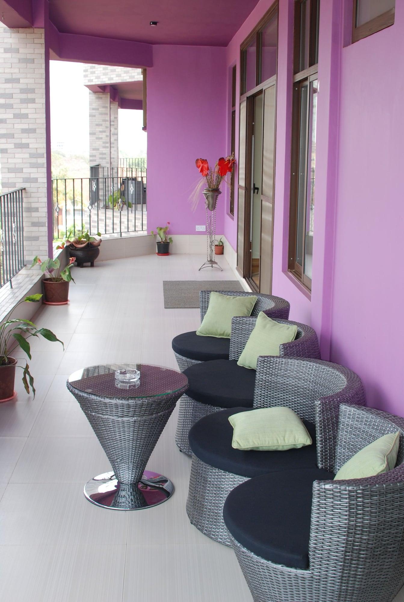 The Panari Residence Nairobi Luaran gambar