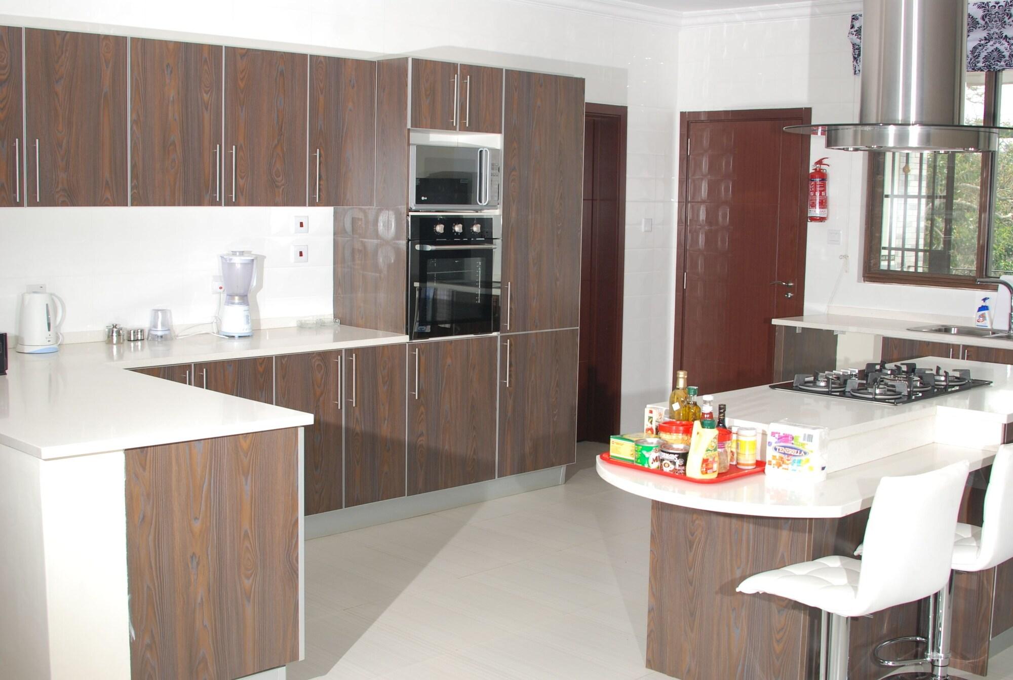 The Panari Residence Nairobi Luaran gambar