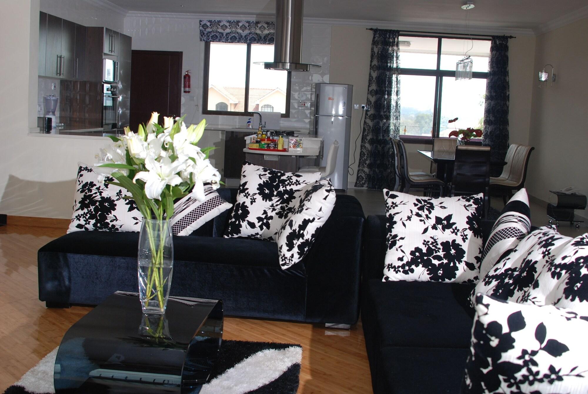 The Panari Residence Nairobi Luaran gambar