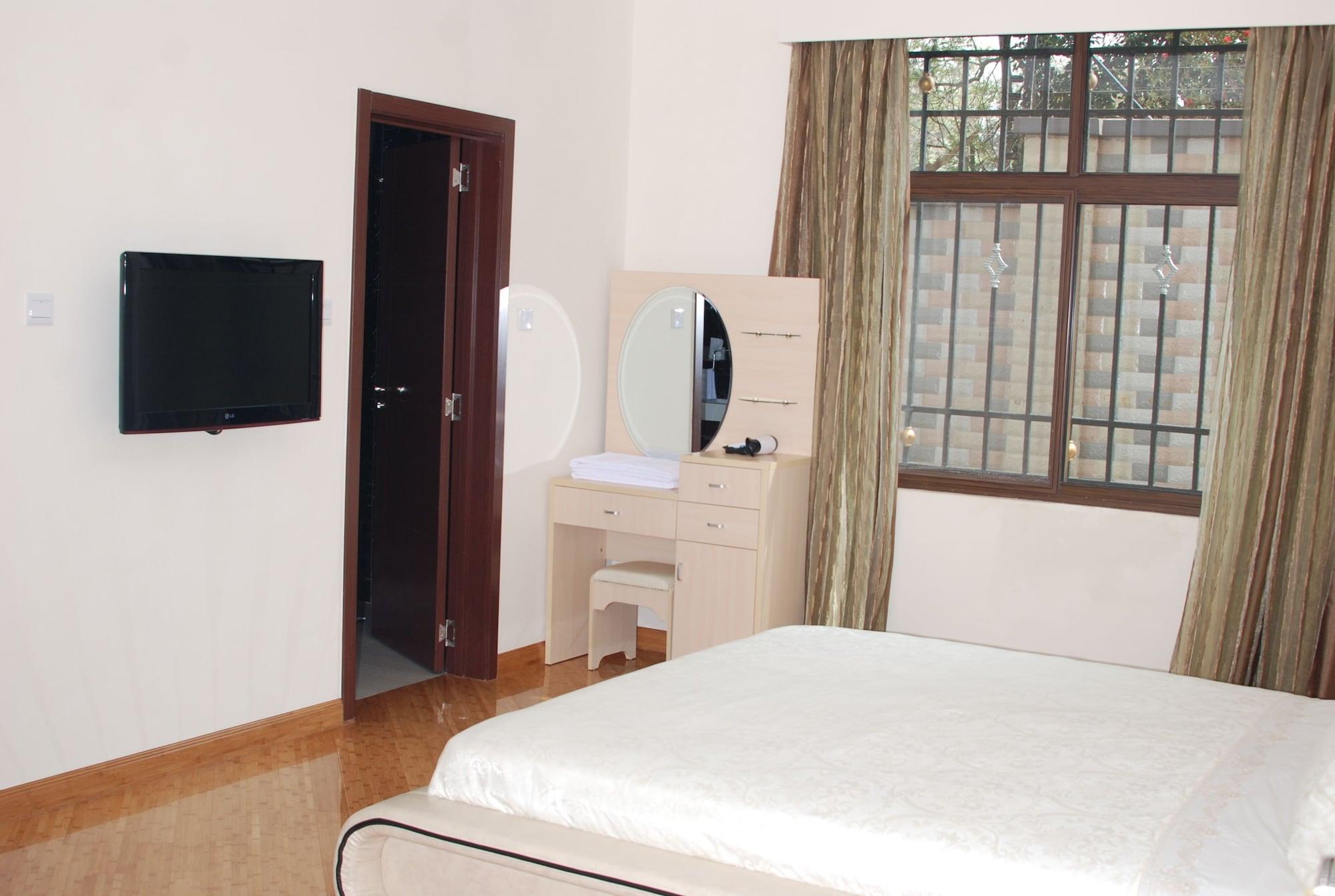 The Panari Residence Nairobi Luaran gambar