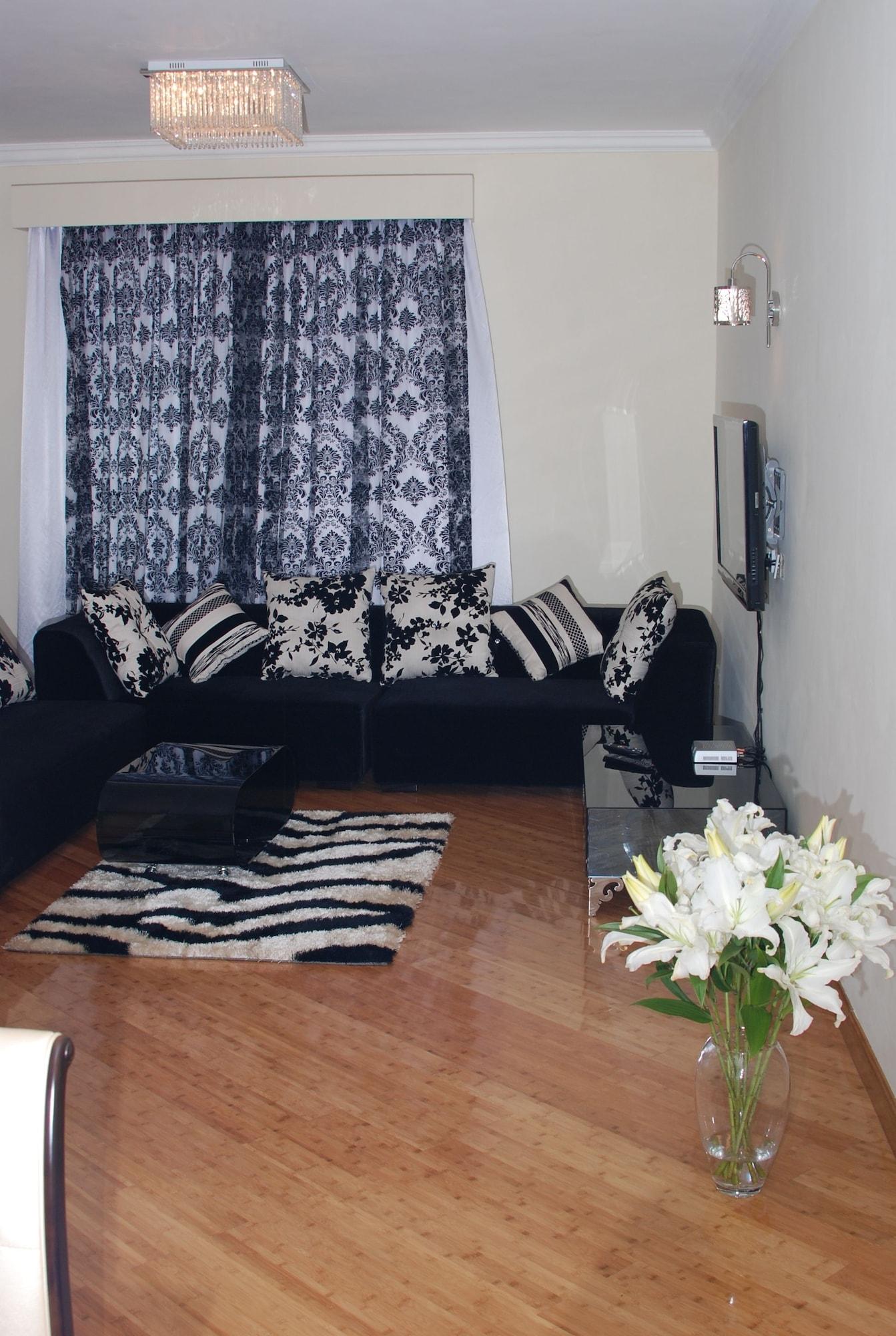 The Panari Residence Nairobi Luaran gambar