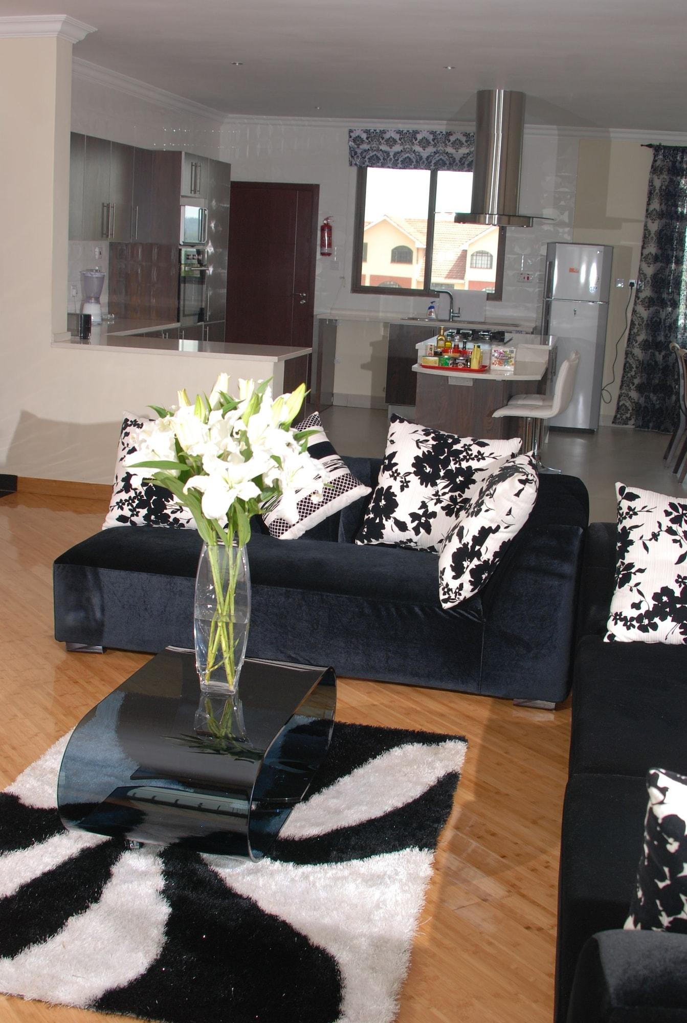 The Panari Residence Nairobi Luaran gambar