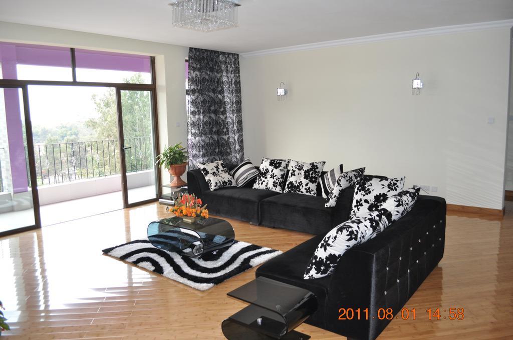 The Panari Residence Nairobi Bilik gambar