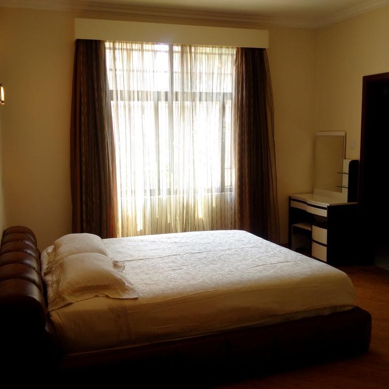 The Panari Residence Nairobi Bilik gambar