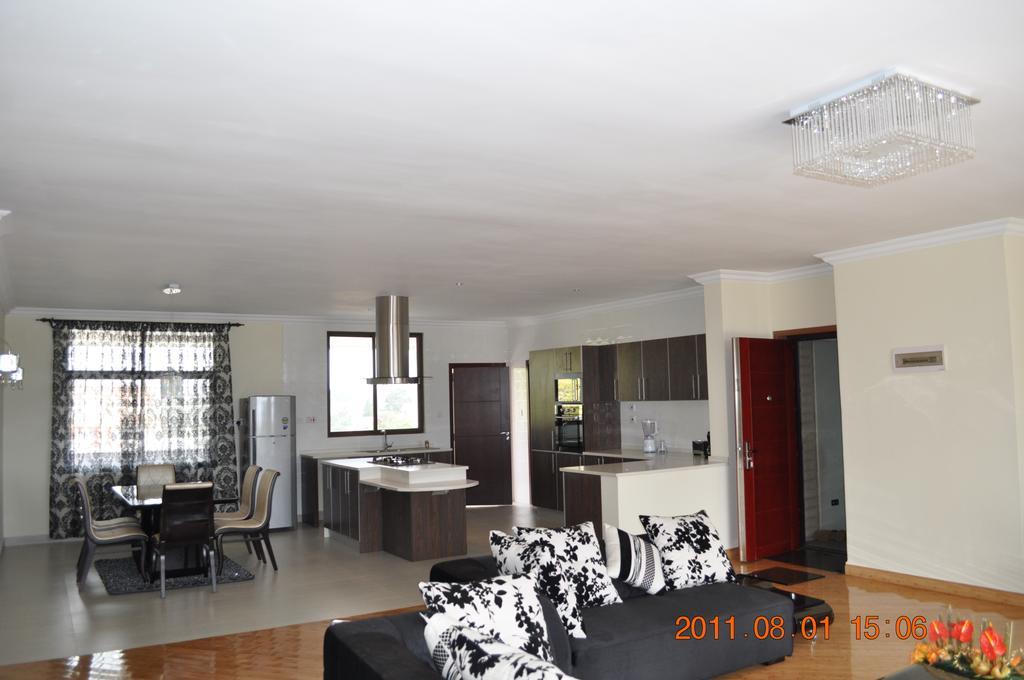 The Panari Residence Nairobi Bilik gambar