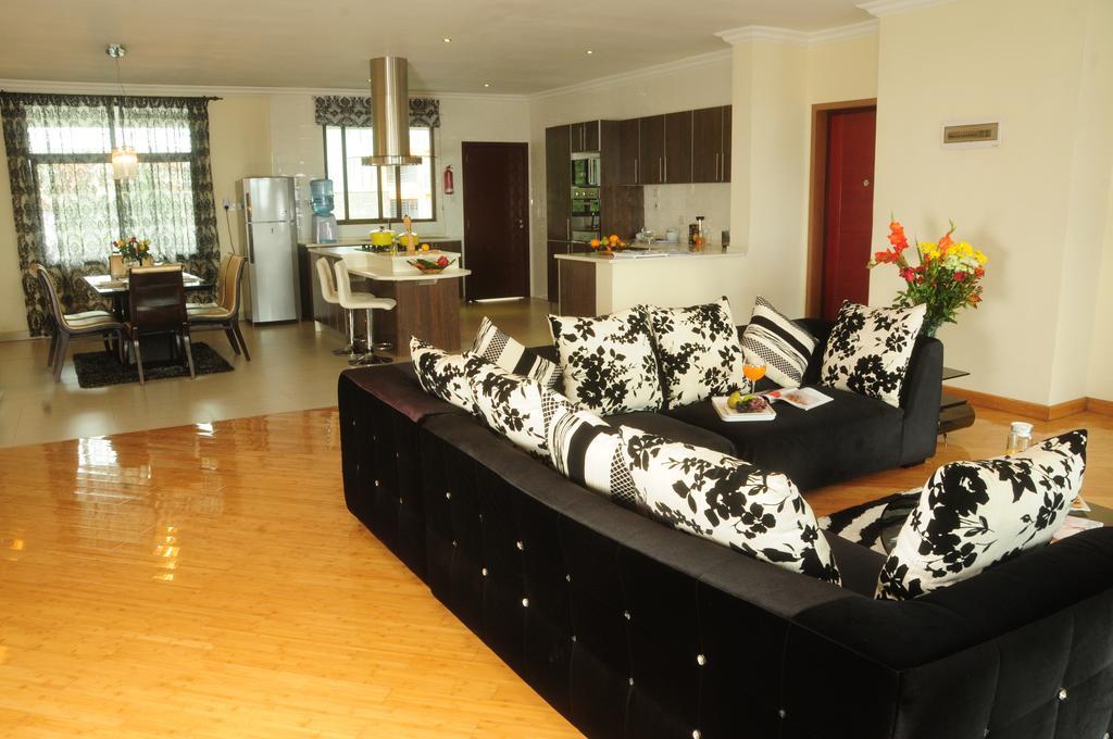 The Panari Residence Nairobi Luaran gambar