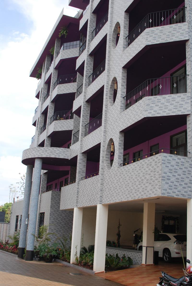 The Panari Residence Nairobi Luaran gambar