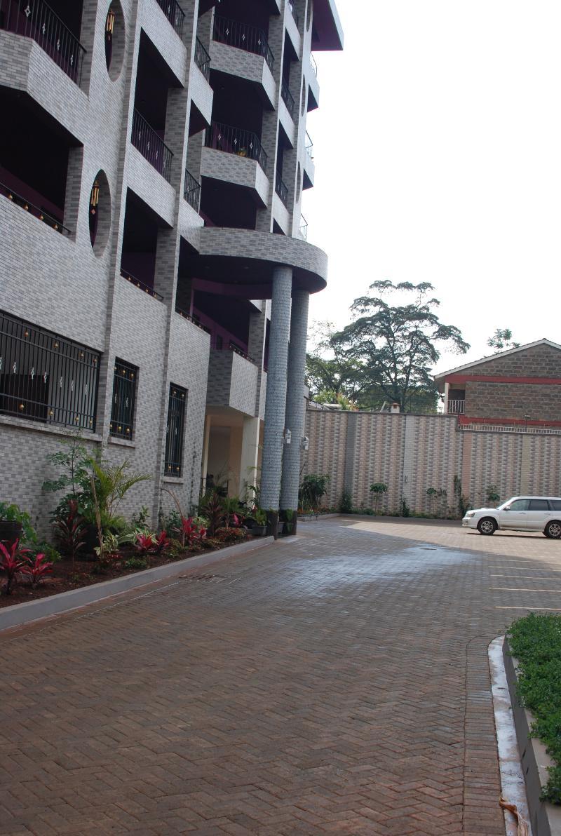 The Panari Residence Nairobi Luaran gambar