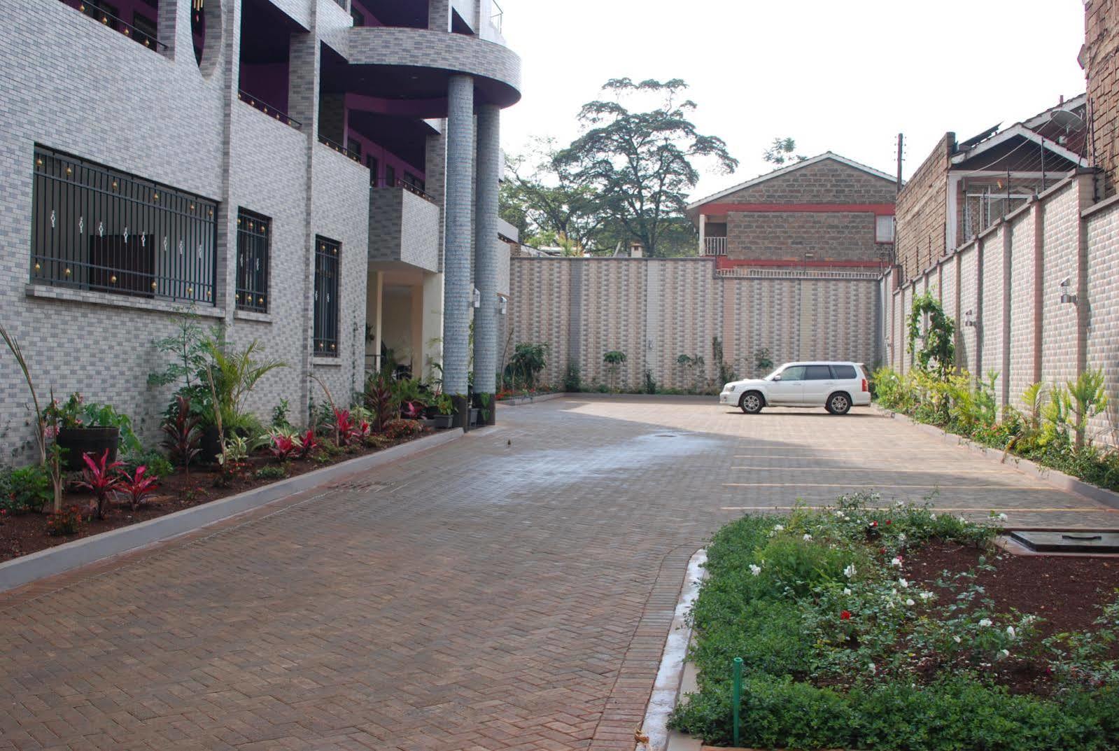 The Panari Residence Nairobi Luaran gambar