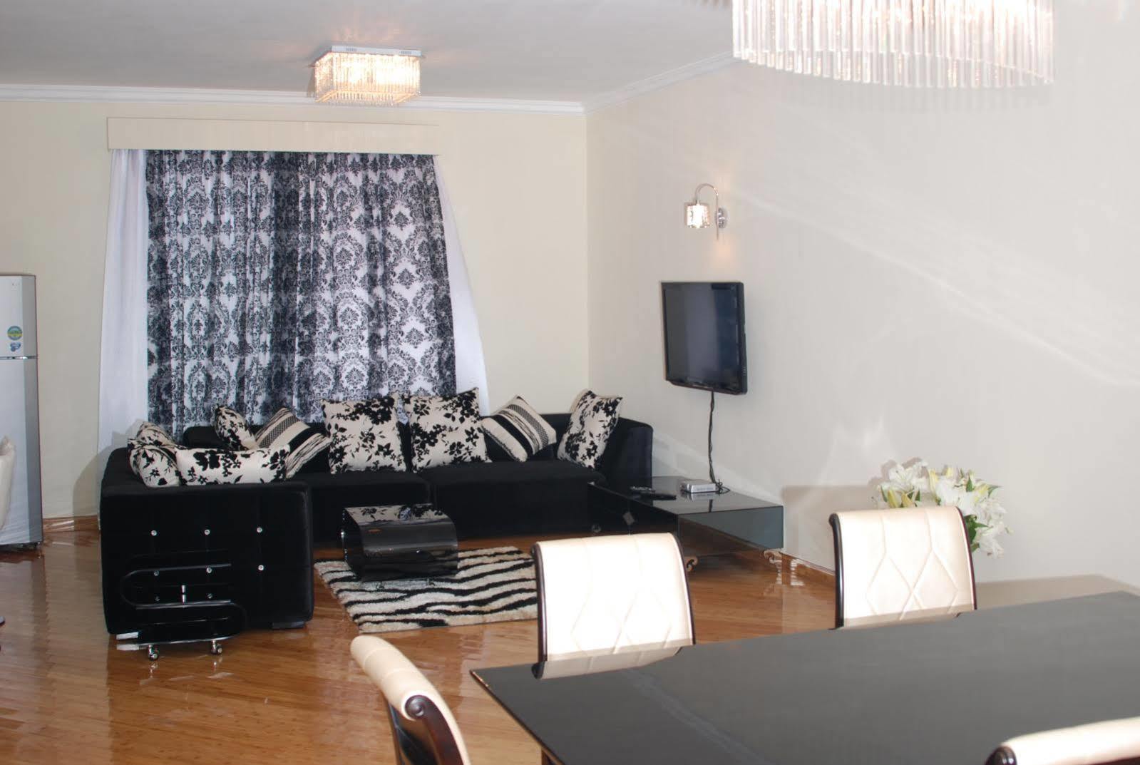 The Panari Residence Nairobi Luaran gambar