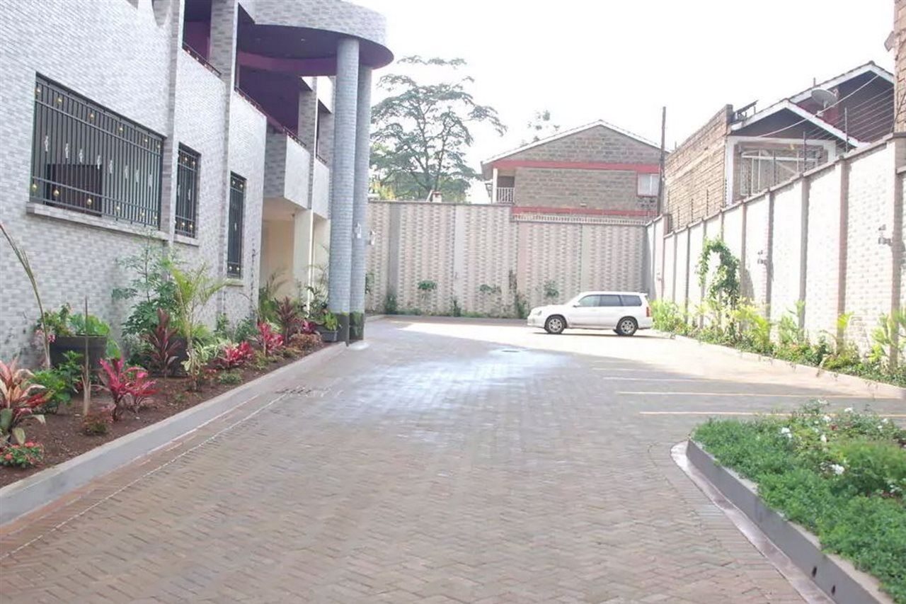 The Panari Residence Nairobi Luaran gambar