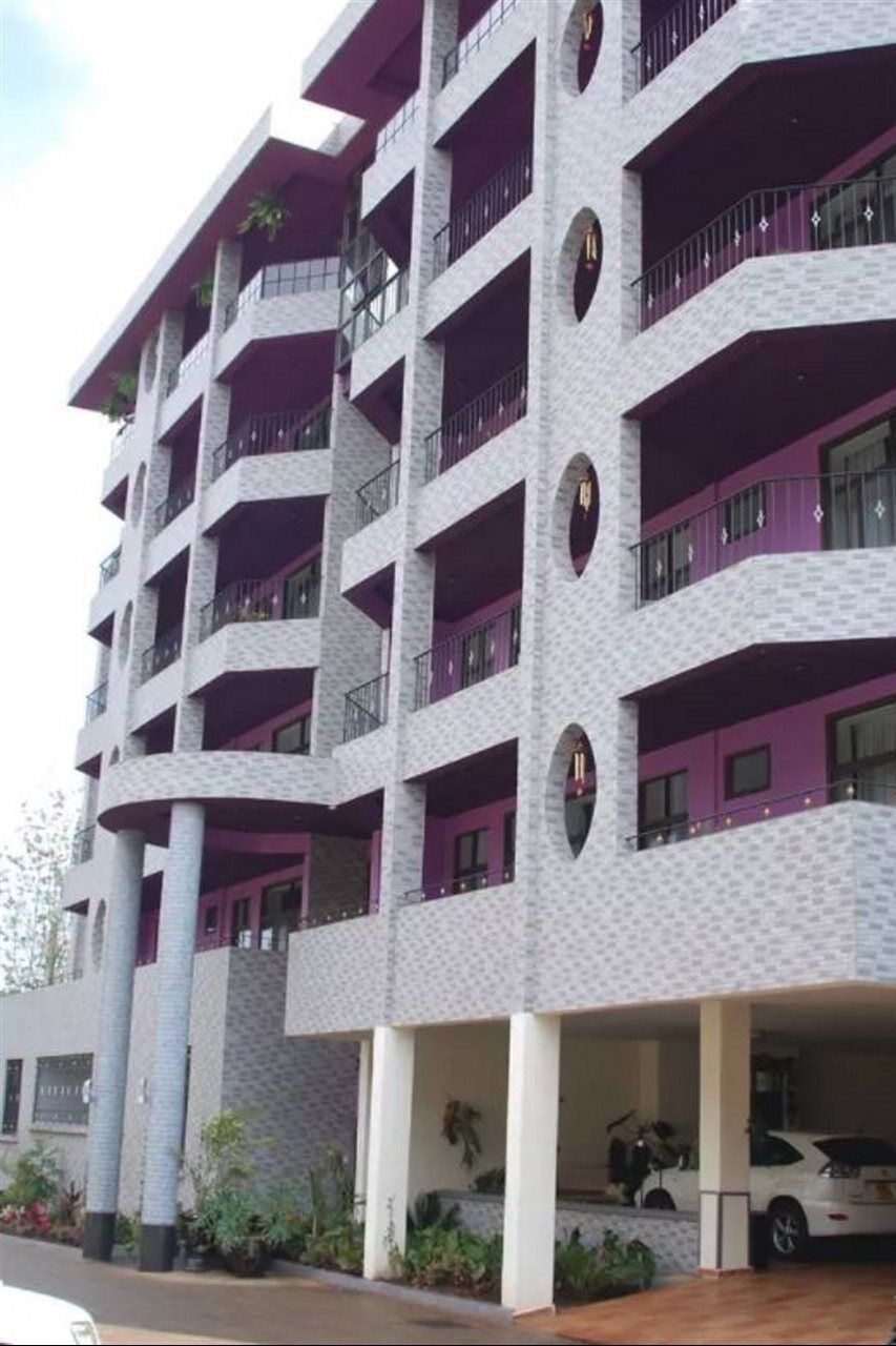The Panari Residence Nairobi Luaran gambar